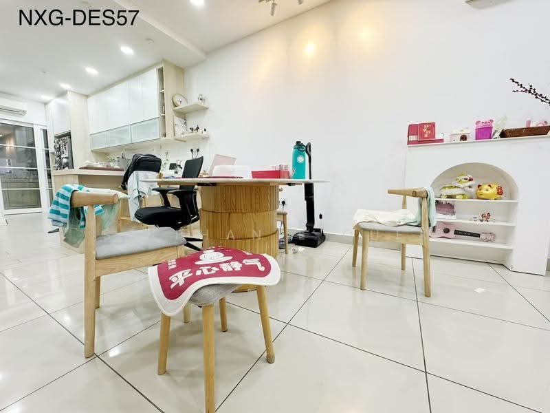 2-storey Terraced House for Sale in Bandar Bukit Raja (Klang) - Stephanie Quek - Living Room - PropertyGuru.com.my