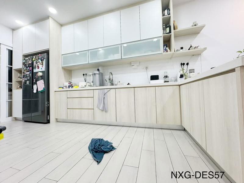 2-storey Terraced House for Sale in Bandar Bukit Raja (Klang) - Stephanie Quek - Kitchen - PropertyGuru.com.my