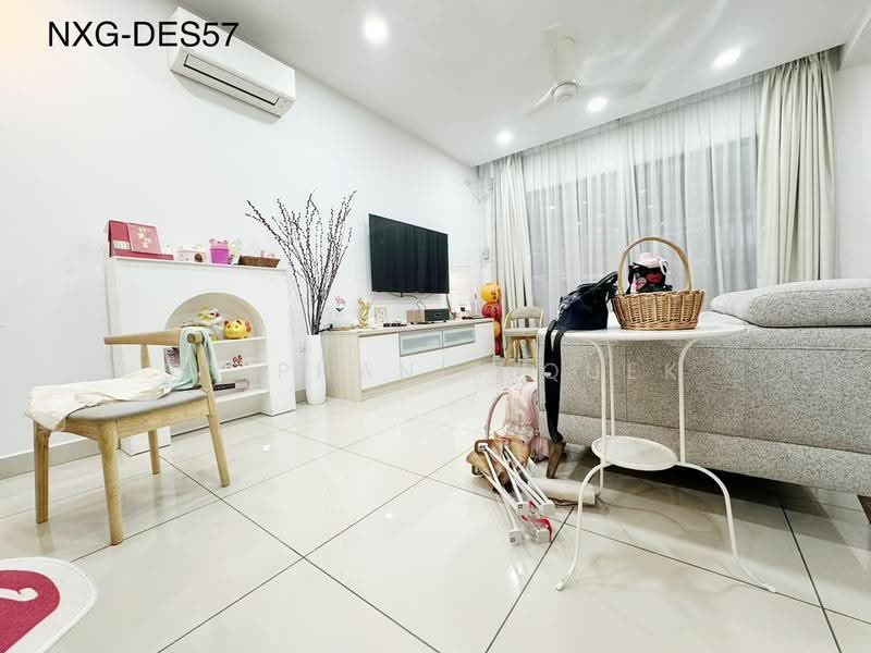 2-storey Terraced House for Sale in Bandar Bukit Raja (Klang) - Stephanie Quek - Living Room - PropertyGuru.com.my