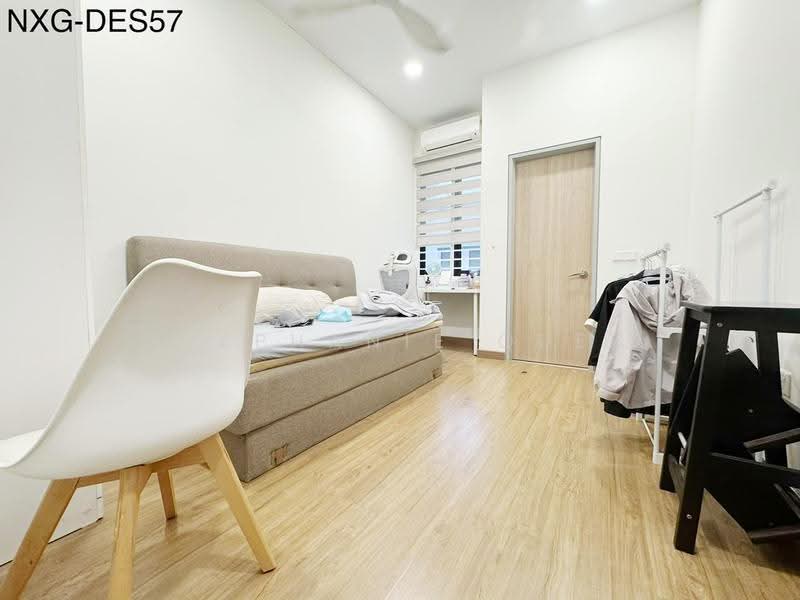 2-storey Terraced House for Sale in Bandar Bukit Raja (Klang) - Stephanie Quek - Bedroom - PropertyGuru.com.my