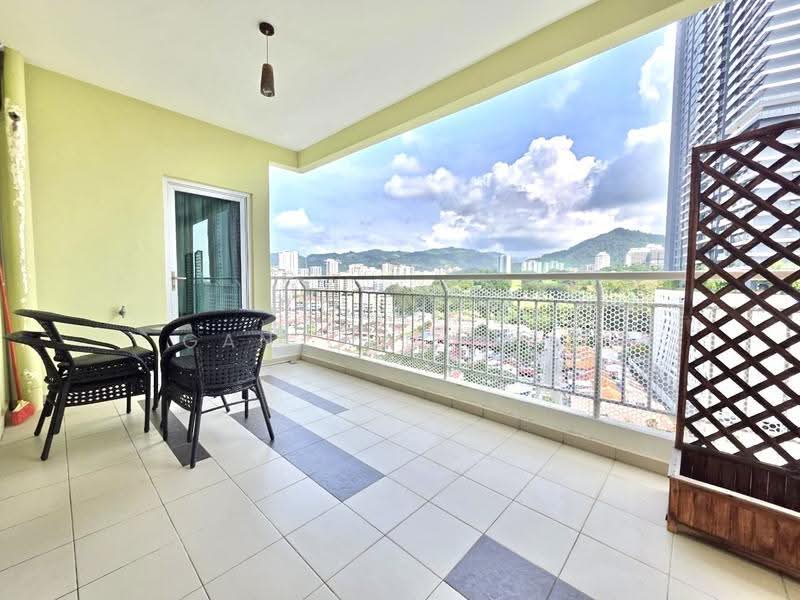 Balcony