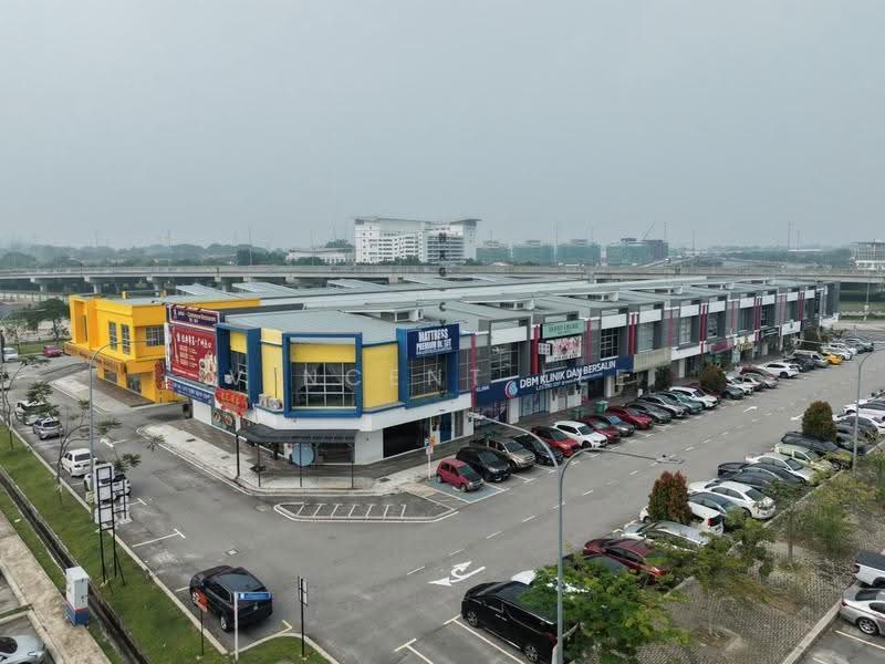 Shop for Rent in Bandar Bukit Raja (Klang) - Vincent Lee - Exterior - PropertyGuru.com.my