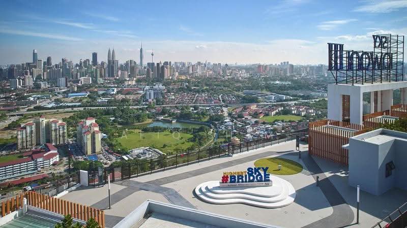 Condominium for Rent at Sky Awani Residensi 3 - Afiq Sham - View - PropertyGuru.com.my
