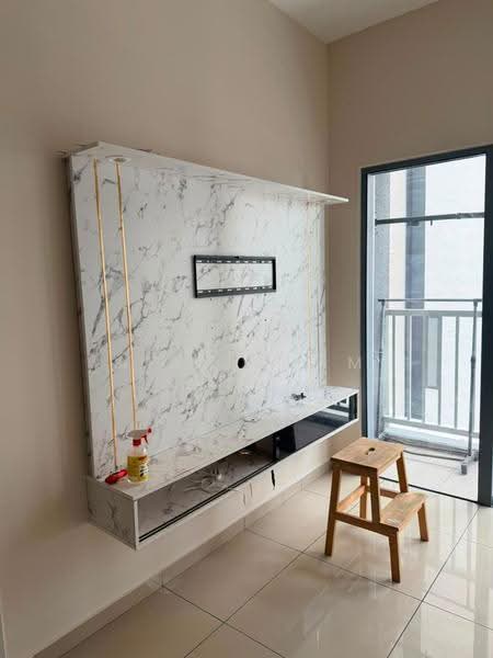 Condominium for Rent at Sky Awani Residensi 3 - Afiq Sham - Living Room - PropertyGuru.com.my