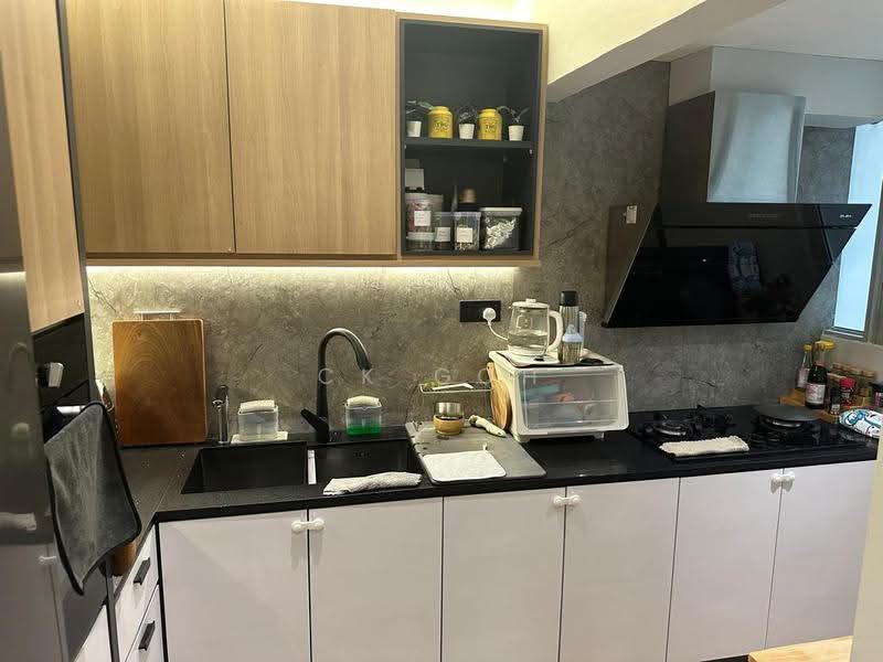 Service Residence for Sale at The Stone - CK Goh - Kitchen - PropertyGuru.com.my
