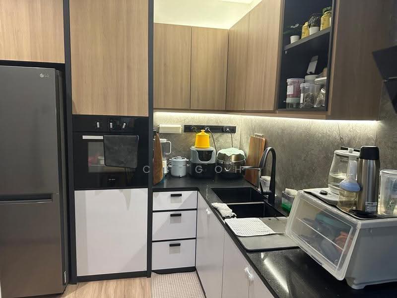 Service Residence for Sale at The Stone - CK Goh - Kitchen - PropertyGuru.com.my