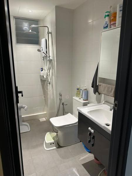 Service Residence for Sale at The Stone - CK Goh - Bathroom - PropertyGuru.com.my