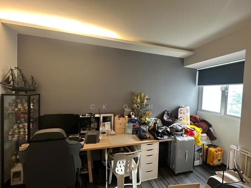 Service Residence for Sale at The Stone - CK Goh - Study - PropertyGuru.com.my