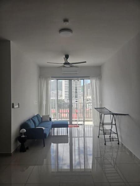 Kondominium untuk Disewa di SUNWAY DORA - Chloe Lim - Living Room - PropertyGuru.com.my