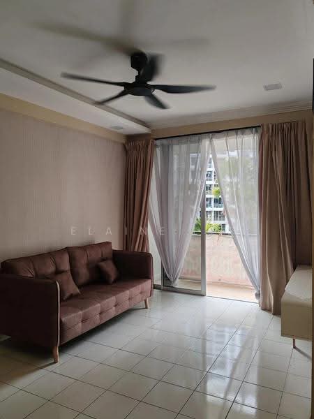 Condominium for Rent at Putra Place Condominium - Elaine Lee - Living Room - PropertyGuru.com.my