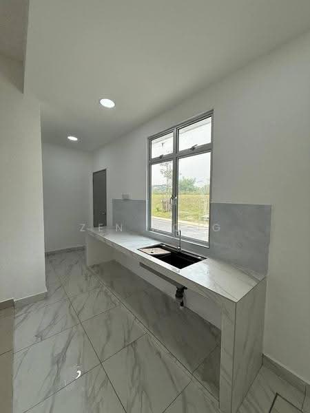 2-storey Terraced House for Sale in Bandar Dato Onn (Tebrau) - Zen Wong - Kitchen - PropertyGuru.com.my