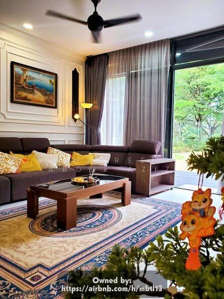 Rumah Teres 2-Tingkat untuk Dijual di Cyberjaya (Selangor) - Nazree Abdul Aziz - PropertyGuru.com.my