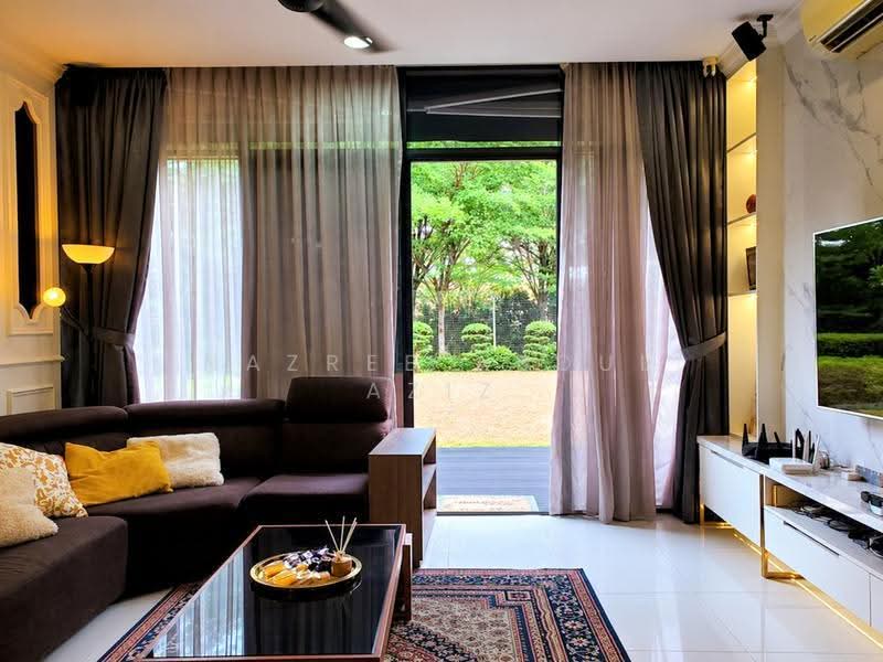 Rumah Teres 2-Tingkat untuk Dijual di Cyberjaya (Selangor) - Nazree Abdul Aziz - PropertyGuru.com.my
