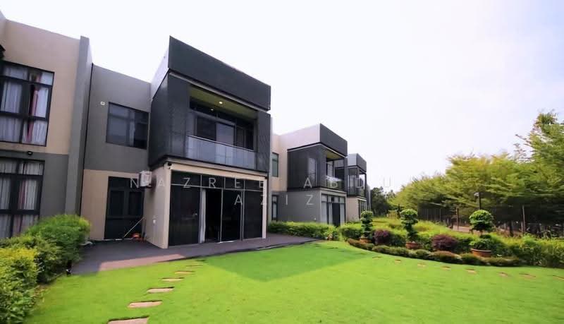 Rumah Teres 2-Tingkat untuk Dijual di Cyberjaya (Selangor) - Nazree Abdul Aziz - PropertyGuru.com.my