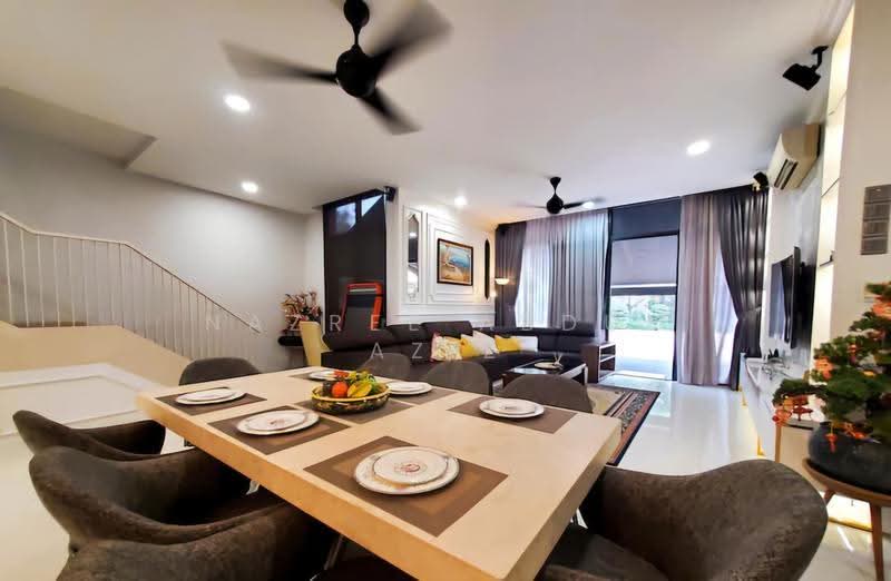 Rumah Teres 2-Tingkat untuk Dijual di Cyberjaya (Selangor) - Nazree Abdul Aziz - PropertyGuru.com.my