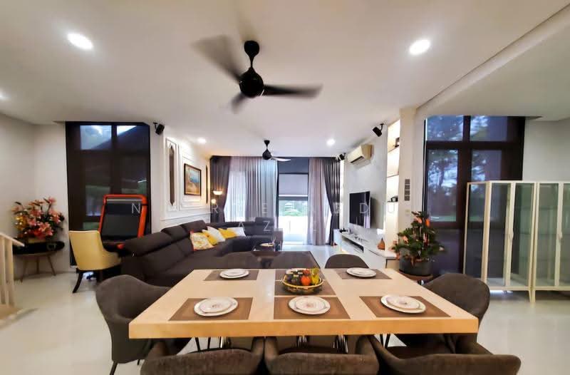 Rumah Teres 2-Tingkat untuk Dijual di Cyberjaya (Selangor) - Nazree Abdul Aziz - PropertyGuru.com.my