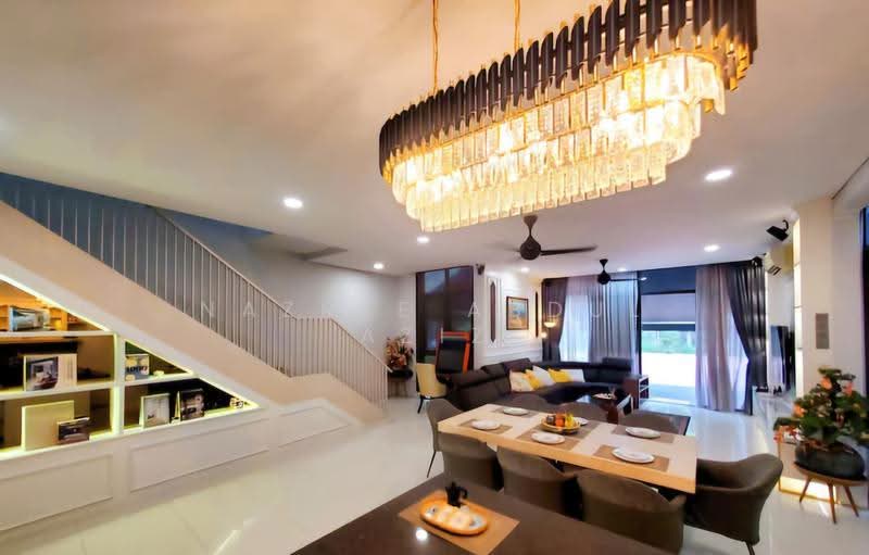 Rumah Teres 2-Tingkat untuk Dijual di Cyberjaya (Selangor) - Nazree Abdul Aziz - PropertyGuru.com.my