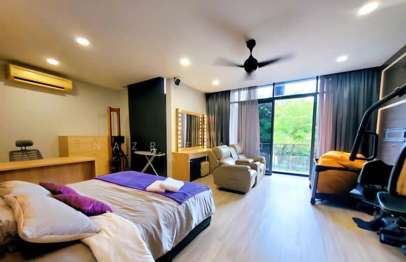 Rumah Teres 2-Tingkat untuk Dijual di Cyberjaya (Selangor) - Nazree Abdul Aziz - PropertyGuru.com.my