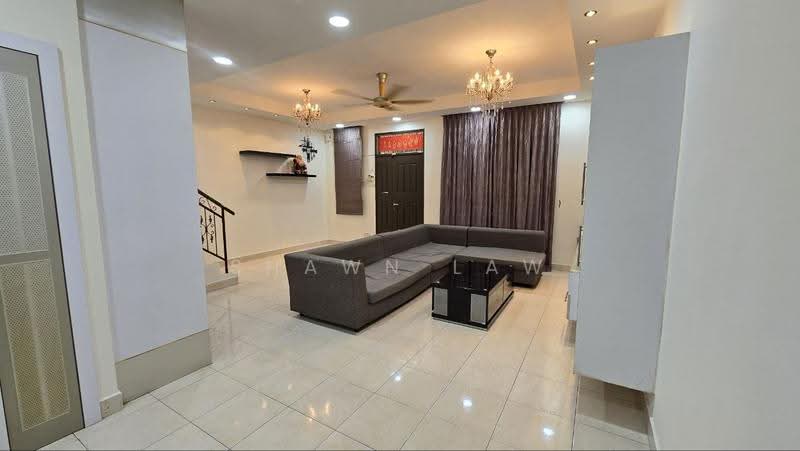 2-storey Terraced House for Sale in Setia Tropika (Johor Bahru) - Shawn Law - Living Room - PropertyGuru.com.my