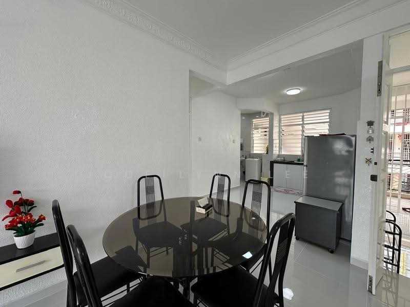 Pangsapuri untuk Disewa di Medan Lumba Kuda - Jocellynn Lee - Dining Room - PropertyGuru.com.my