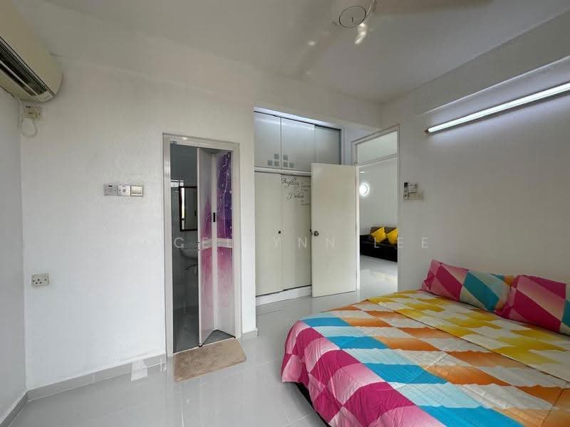 Pangsapuri untuk Disewa di Medan Lumba Kuda - Jocellynn Lee - Bedroom - PropertyGuru.com.my