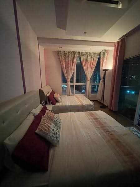 Kediaman Servis untuk Disewa di Zen Suites @ Zetapark - Sean Lo - Bedroom - PropertyGuru.com.my