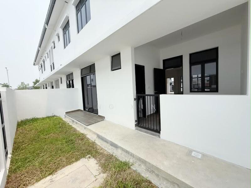 2-storey Terraced House for Rent in Taman Impian Emas (Skudai) - Ing Xin - Exterior - PropertyGuru.com.my