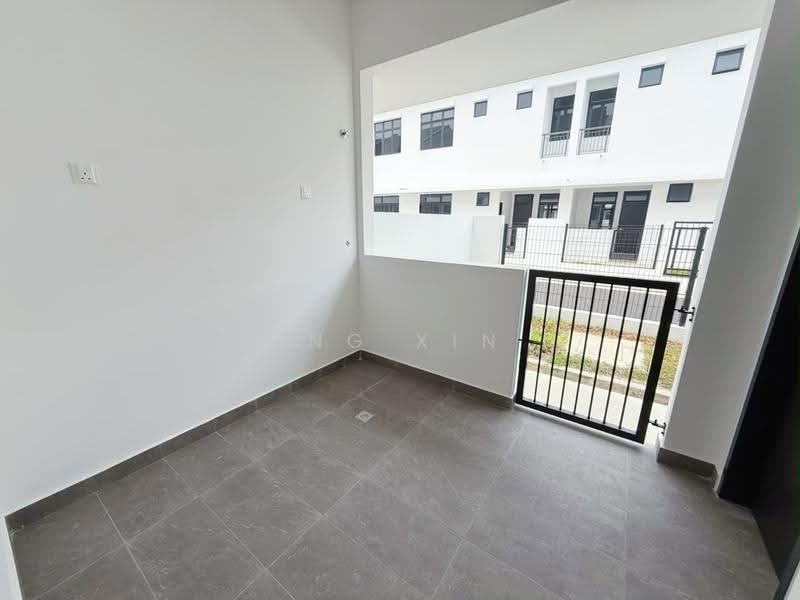 2-storey Terraced House for Rent in Taman Impian Emas (Skudai) - Ing Xin - Exterior - PropertyGuru.com.my
