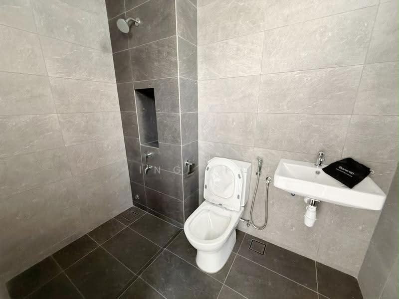 2-storey Terraced House for Rent in Taman Impian Emas (Skudai) - Ing Xin - Bathroom - PropertyGuru.com.my