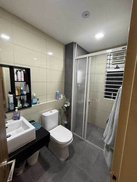 Kondominium untuk Dijual di Villa Crystal - Lucas Lim - Bathroom - PropertyGuru.com.my