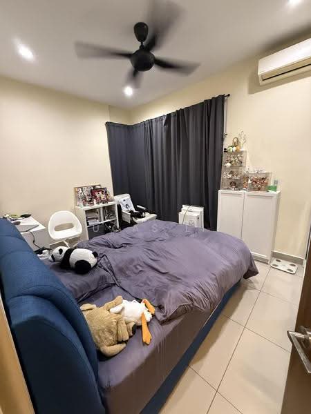 Kondominium untuk Dijual di Villa Crystal - Lucas Lim - Bedroom - PropertyGuru.com.my