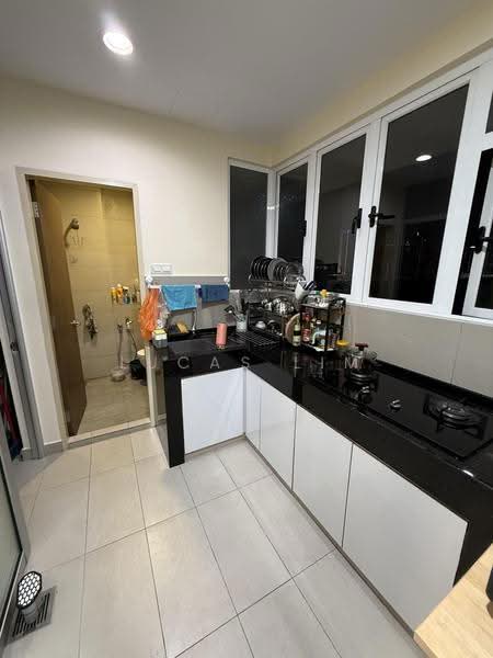 Kondominium untuk Dijual di Villa Crystal - Lucas Lim - Kitchen - PropertyGuru.com.my