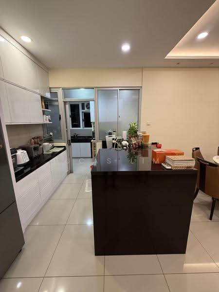 Kondominium untuk Dijual di Villa Crystal - Lucas Lim - Kitchen - PropertyGuru.com.my