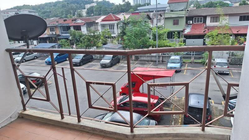 Flat for Rent at Taman Koperasi Cuepacs - Eunice Tay - Exterior - PropertyGuru.com.my