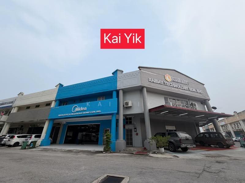 Kilang untuk Disewa di Bukit Mertajam (Penang) - Kai Yik - PropertyGuru.com.my