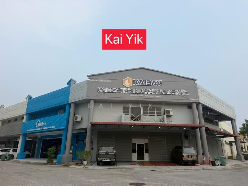 Kilang untuk Disewa di Bukit Mertajam (Penang) - Kai Yik - Exterior - PropertyGuru.com.my