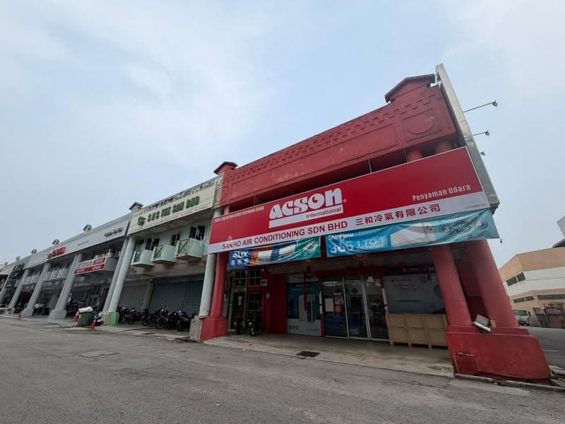 Kilang untuk Disewa di Bukit Mertajam (Penang) - Kai Yik - PropertyGuru.com.my