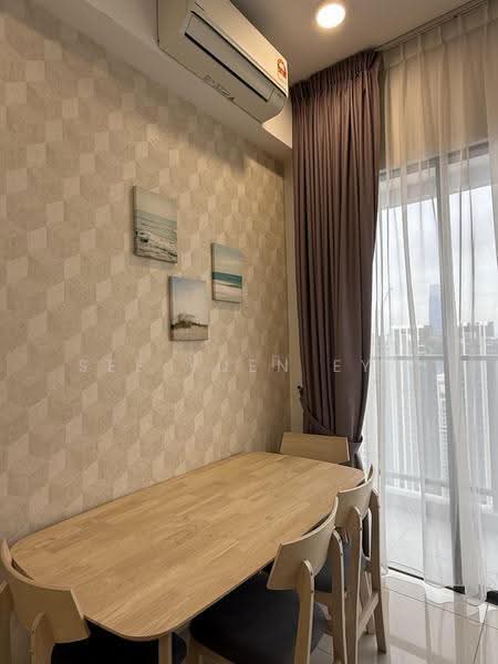 Kediaman Servis untuk Disewa di Trion @ KL - SEE YUEN EYU - PropertyGuru.com.my