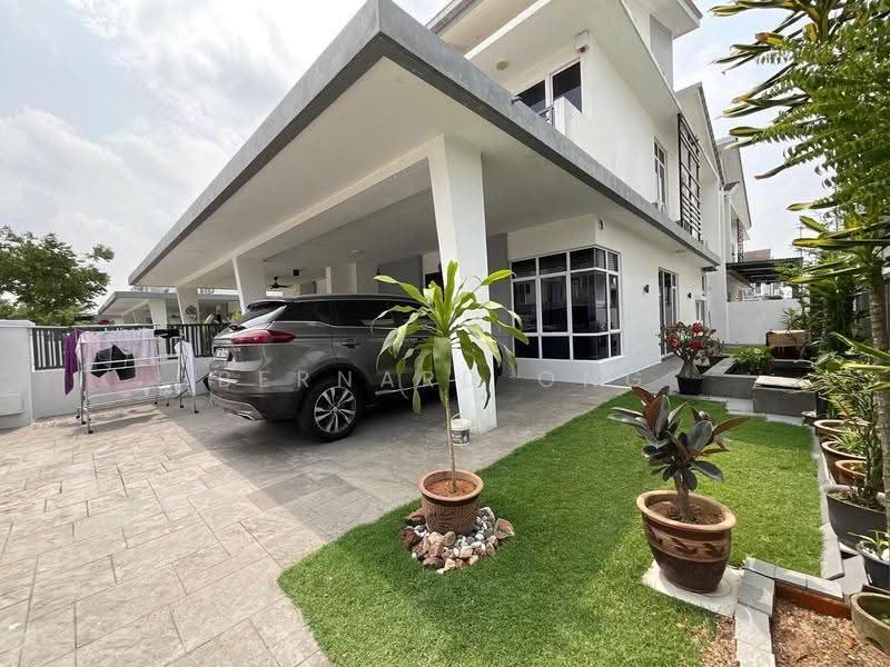 Semi-Detached House for Sale in Rawang (Selangor) - Bernard Ong - Exterior - PropertyGuru.com.my