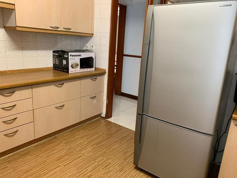 Condominium for Rent at Vista Kiara - Ann . - Kitchen - PropertyGuru.com.my