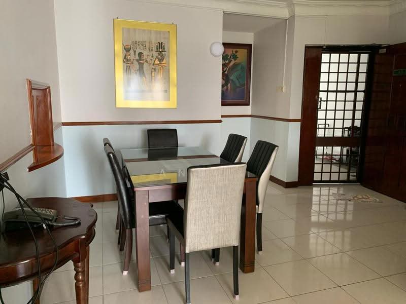 Condominium for Rent at Vista Kiara - Ann . - Dining Room - PropertyGuru.com.my