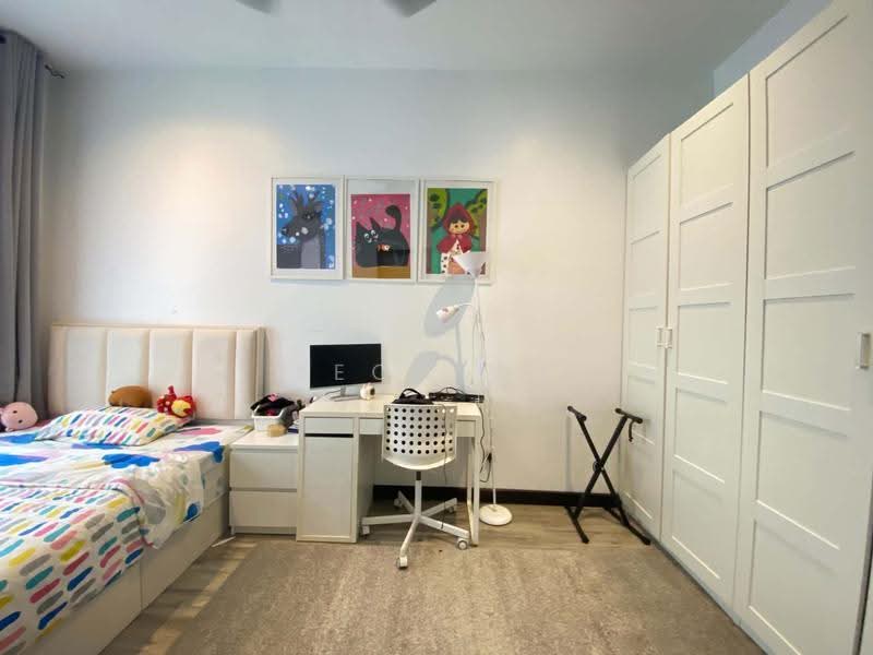 Semi-Detached House for Sale in Bukit Bandaraya (Shah Alam) - Yeoh WY - Bedroom - PropertyGuru.com.my