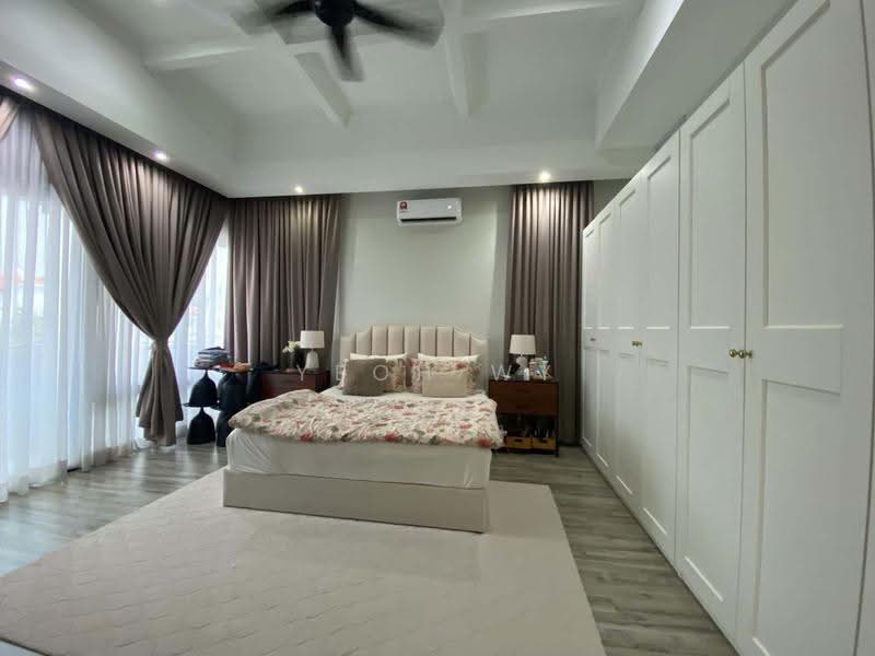 Semi-Detached House for Sale in Bukit Bandaraya (Shah Alam) - Yeoh WY - Bedroom - PropertyGuru.com.my