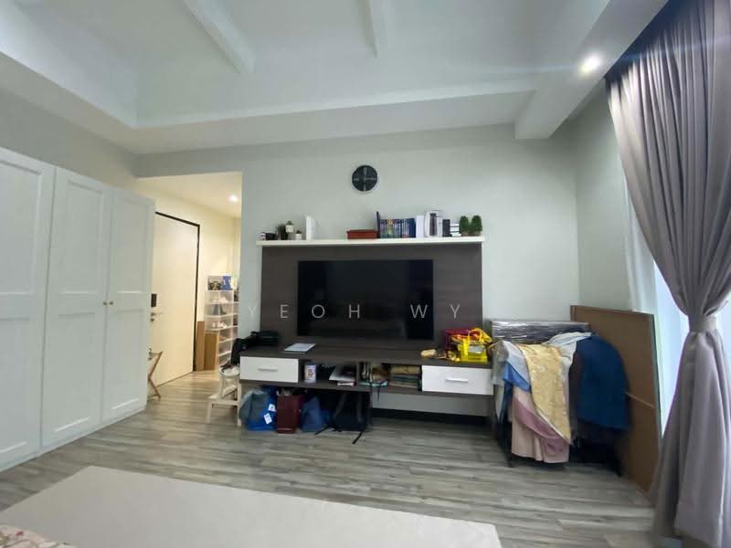Semi-Detached House for Sale in Bukit Bandaraya (Shah Alam) - Yeoh WY - Living Room - PropertyGuru.com.my