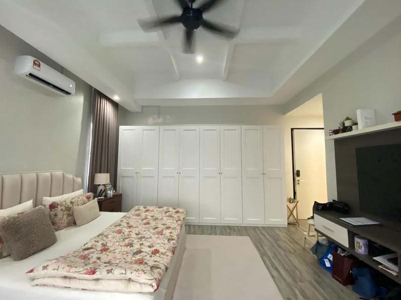 Semi-Detached House for Sale in Bukit Bandaraya (Shah Alam) - Yeoh WY - Bedroom - PropertyGuru.com.my