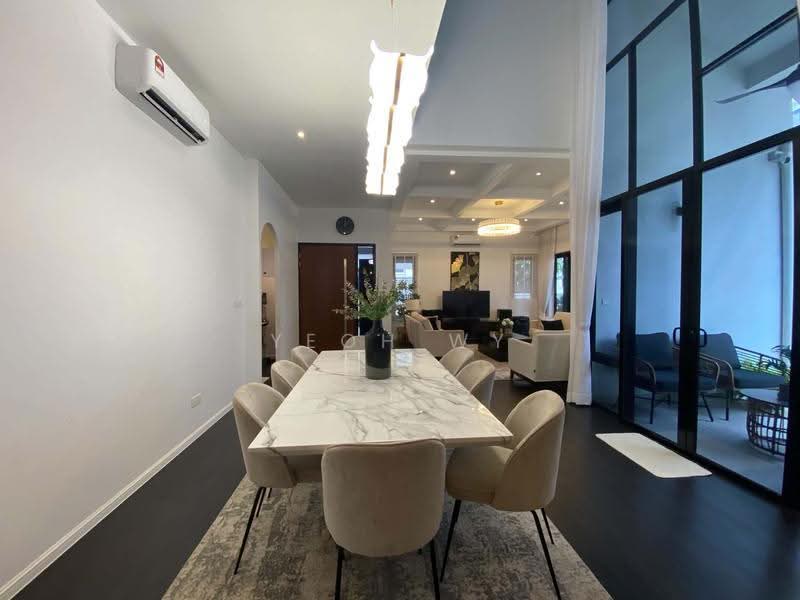 Semi-Detached House for Sale in Bukit Bandaraya (Shah Alam) - Yeoh WY - Dining Room - PropertyGuru.com.my