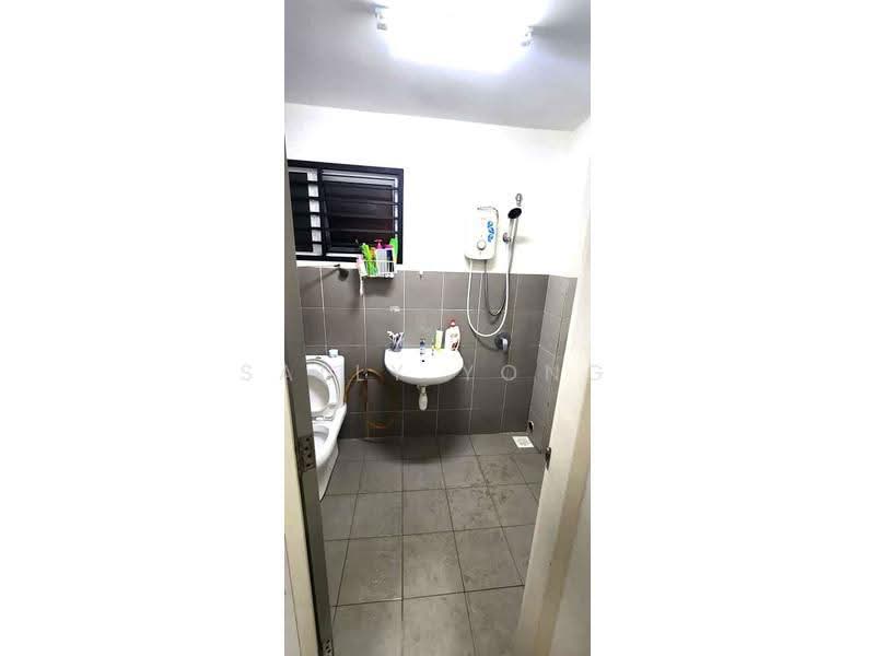 Rumah Teres 2-Tingkat untuk Dijual di Bandar Puncak Alam (Puncak Alam) - Sally Yong - Bathroom - PropertyGuru.com.my