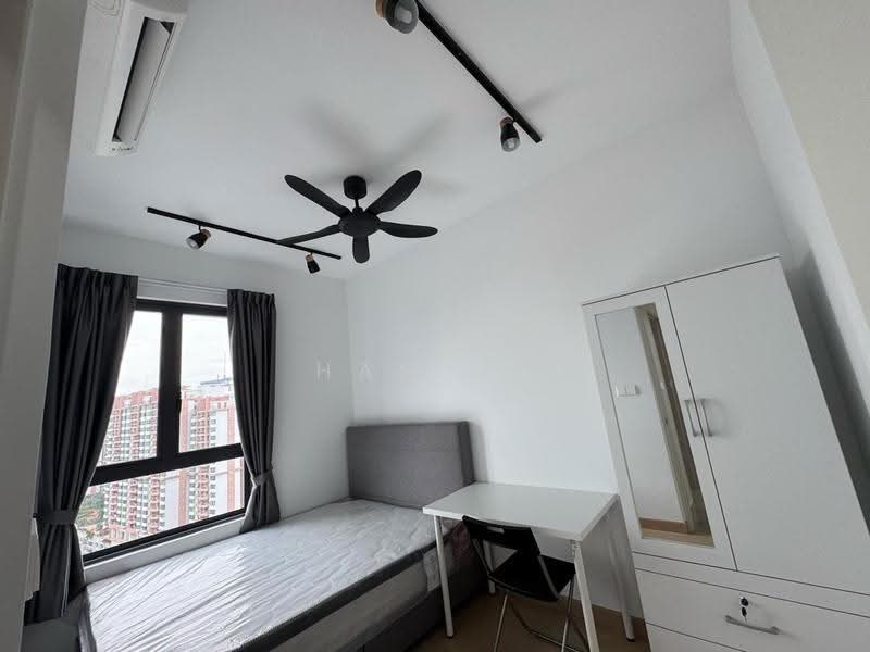 Condominium for Rent at Kuchai Sentral - Han Yu - Bedroom - PropertyGuru.com.my