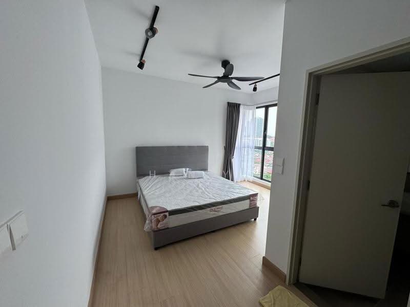 Condominium for Rent at Kuchai Sentral - Han Yu - Bedroom - PropertyGuru.com.my