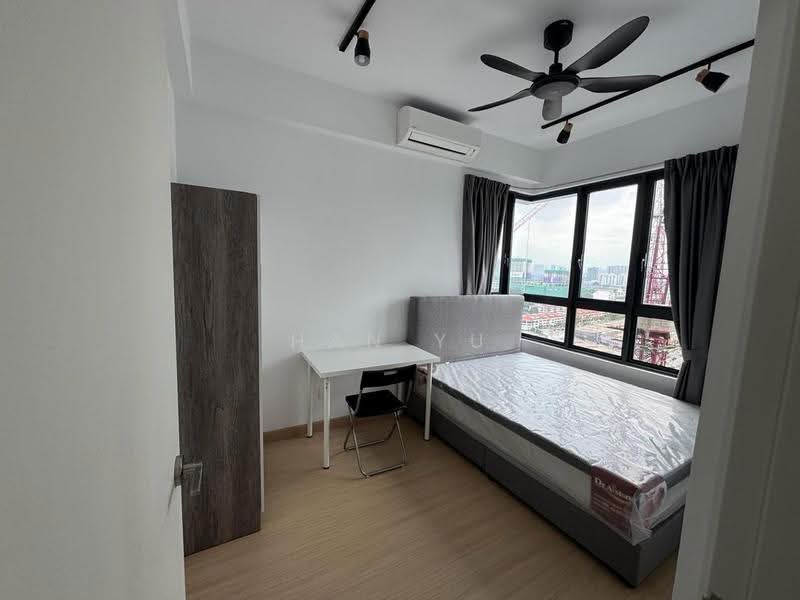 Condominium for Rent at Kuchai Sentral - Han Yu - Bedroom - PropertyGuru.com.my